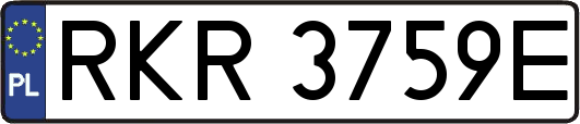 RKR3759E