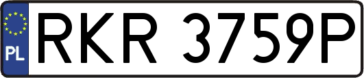 RKR3759P