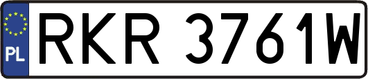 RKR3761W