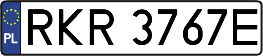 RKR3767E