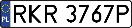 RKR3767P