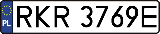 RKR3769E