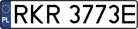 RKR3773E
