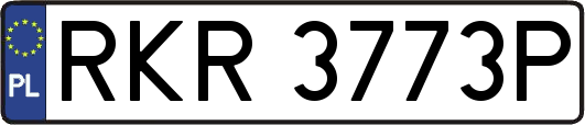 RKR3773P