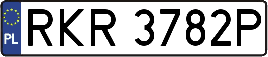 RKR3782P
