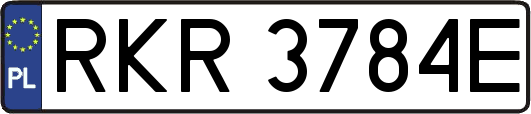 RKR3784E