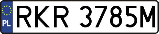 RKR3785M
