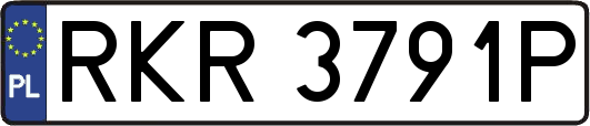RKR3791P
