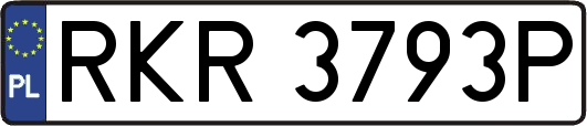 RKR3793P