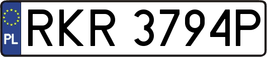 RKR3794P