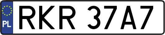 RKR37A7