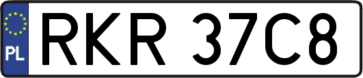 RKR37C8