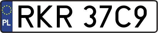 RKR37C9