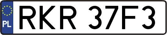 RKR37F3