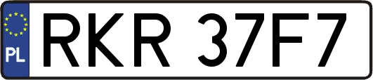 RKR37F7