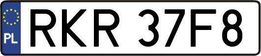RKR37F8