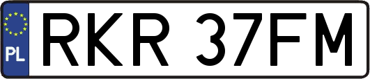 RKR37FM
