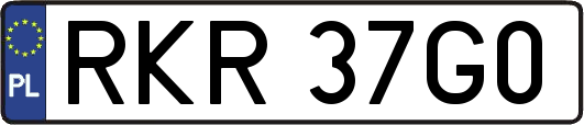 RKR37G0