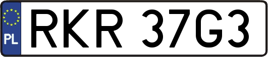 RKR37G3