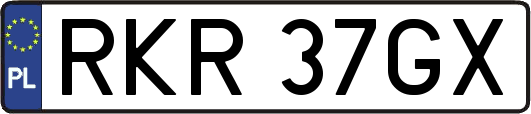 RKR37GX