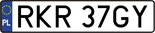 RKR37GY