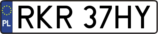 RKR37HY