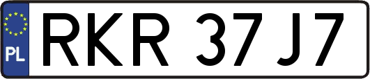 RKR37J7