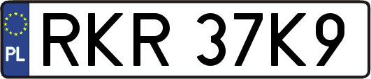 RKR37K9