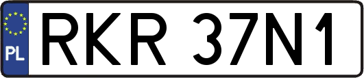 RKR37N1