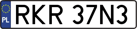 RKR37N3