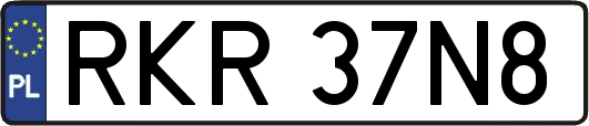 RKR37N8