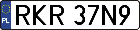 RKR37N9