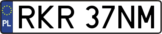 RKR37NM