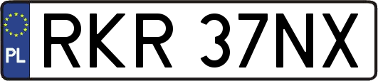 RKR37NX