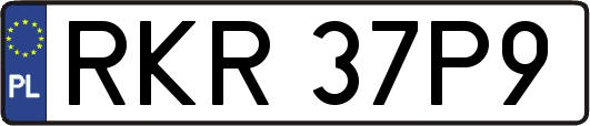 RKR37P9