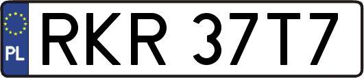 RKR37T7