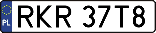 RKR37T8