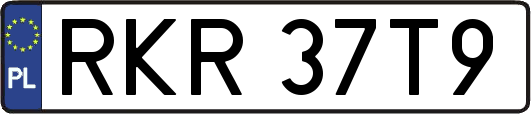 RKR37T9