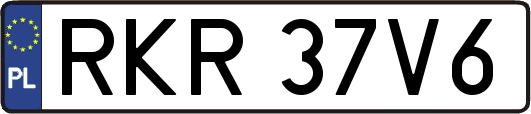 RKR37V6