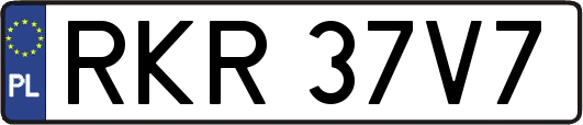 RKR37V7
