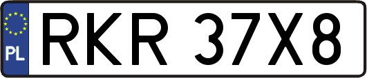 RKR37X8