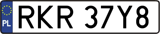 RKR37Y8