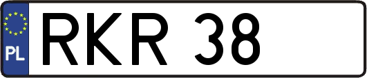 RKR38