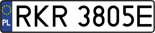 RKR3805E