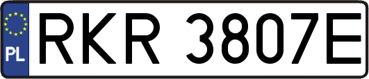 RKR3807E