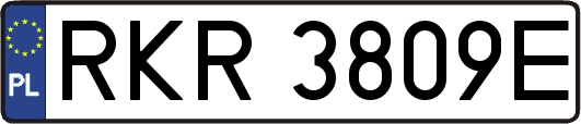 RKR3809E