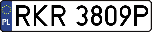 RKR3809P