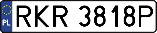 RKR3818P