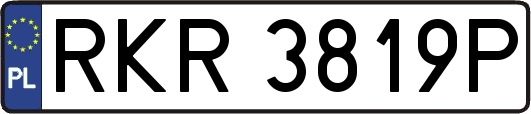 RKR3819P