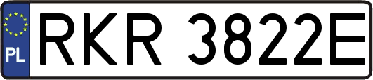 RKR3822E